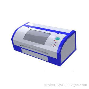 Automatic TENETH Plastic Film Cutting Machine 3mm Cutting T